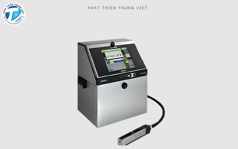 Máy in phun date code Hitachi RX2